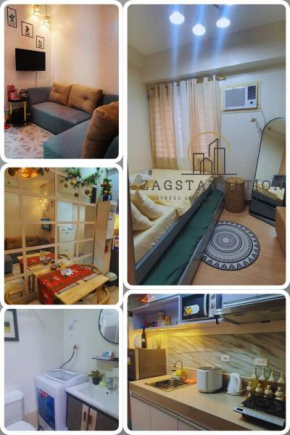 Zag staycation at SMDC trees residences